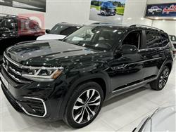 Volkswagen Atlas